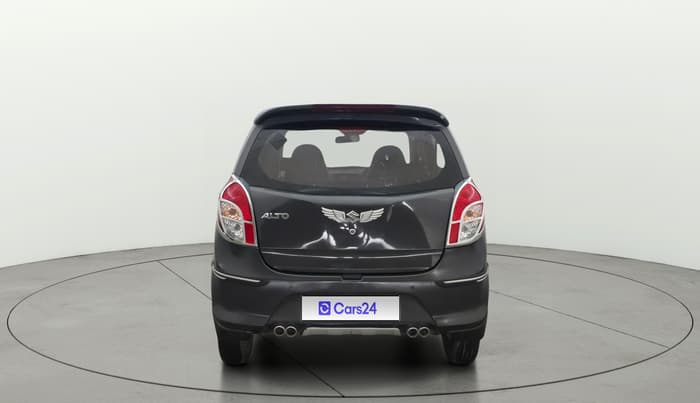 2022 Maruti Alto LXI OPT CNG, CNG, Manual, 25,127 km, Back/Rear