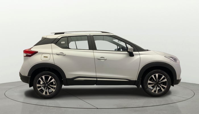 2021 Nissan Kicks XV 1.5, Petrol, Manual, 18,531 km, Right Side View