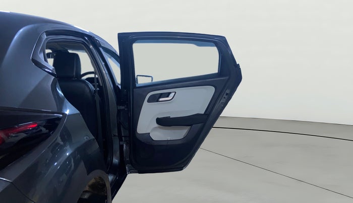 2025 Tata ALTROZ XZ PLUS PETROL, Petrol, Manual, 9,104 km, RHS Rear Door