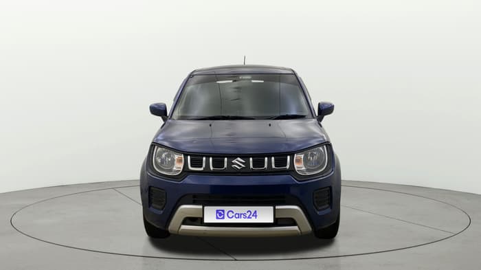 2022 Maruti IGNIS SIGMA 1.2, Petrol, Manual, 25,956 km, Front