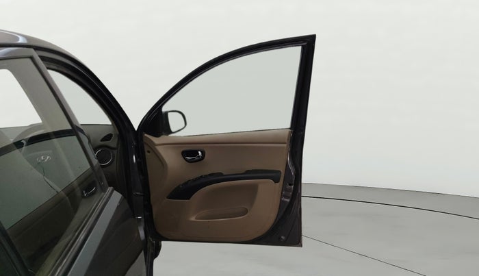 2013 Hyundai i10 SPORTZ 1.2 AT, Petrol, Automatic, 53,731 km, RHS Front Door