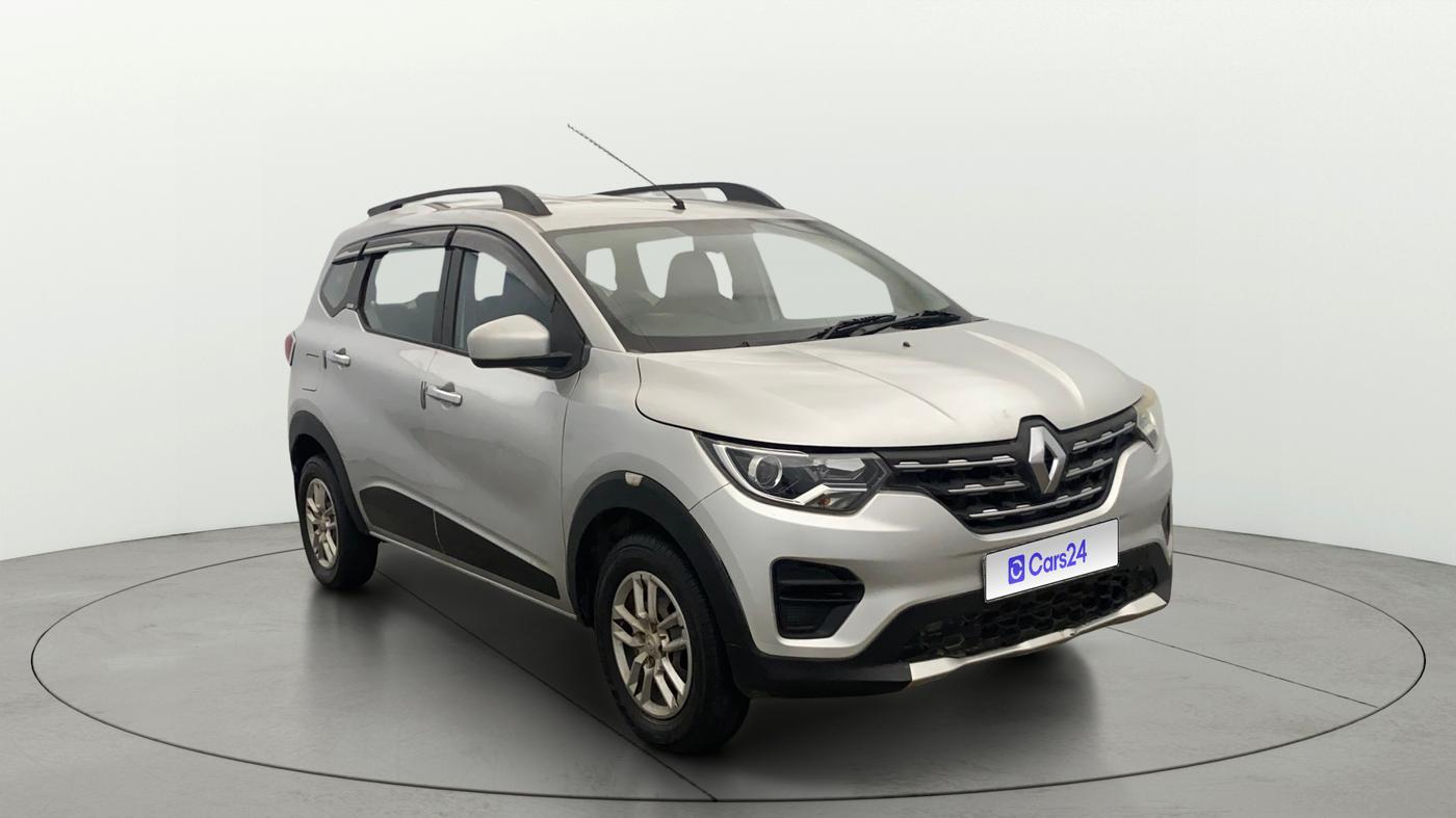 2021 Renault TRIBER RXT LIMITED EDITION, Petrol, Manual, 83,626 km, SRP