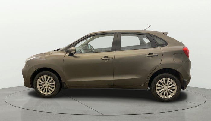 2020 Maruti Baleno DELTA PETROL 1.2, Petrol, Manual, 37,755 km, Left Side