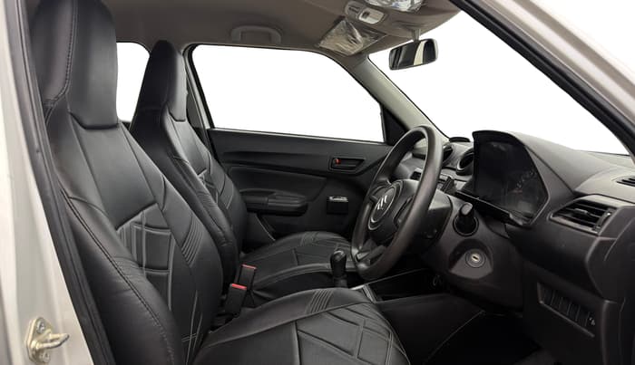 2023 Maruti Swift LXI, Petrol, Manual, 27,705 km, Right Side Front Door Cabin