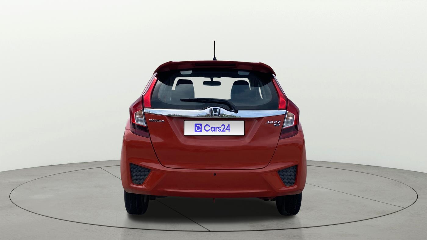 2016 Honda Jazz 1.2L I-VTEC VX, Petrol, Manual, 94,573 km, Back/Rear