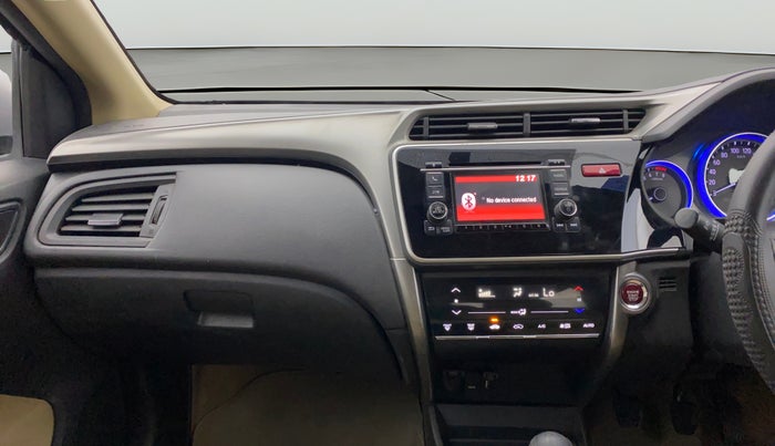 2015 Honda City 1.5L I-VTEC VX, Petrol, Manual, 1,18,251 km, Air Conditioner