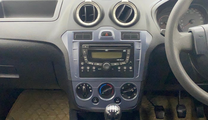 2013 Ford Figo EXI 1.2 PETROL, Petrol, Manual, 80,773 km, Air Conditioner