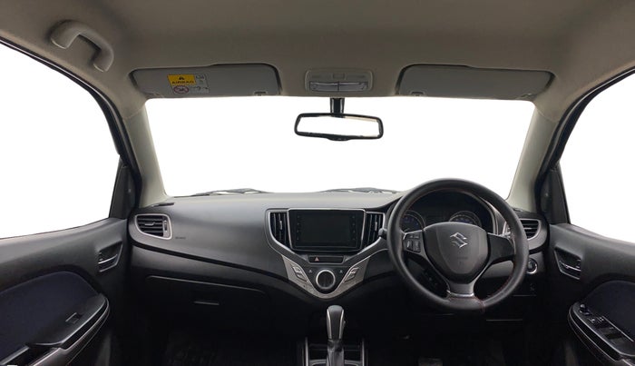 2019 Maruti Baleno ZETA CVT PETROL 1.2, Petrol, Automatic, 56,511 km, Dashboard