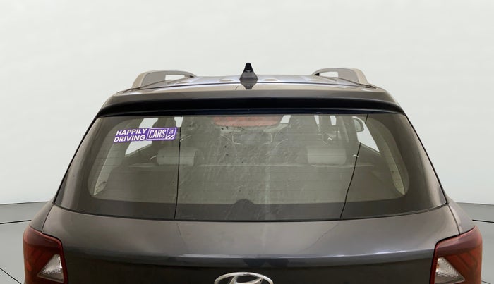 2021 Hyundai VENUE SX 1.0 TURBO IMT, Petrol, Manual, 47,826 km, Rear Windshield