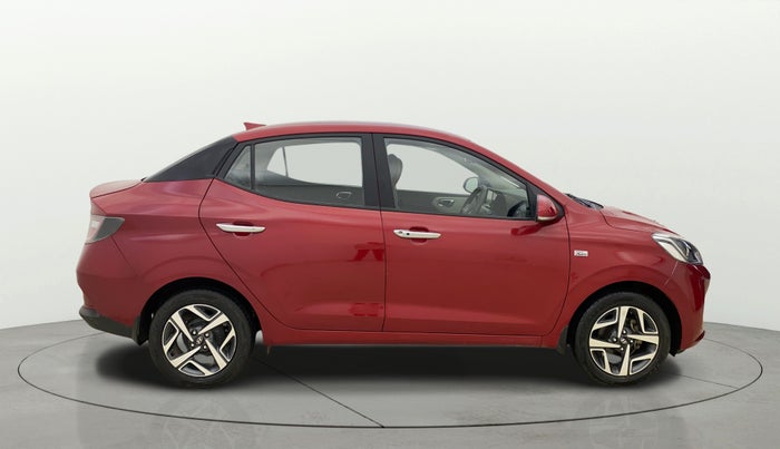 2020 Hyundai AURA SX PLUS 1.2 AMT, Petrol, Automatic, 23,935 km, Right Side View