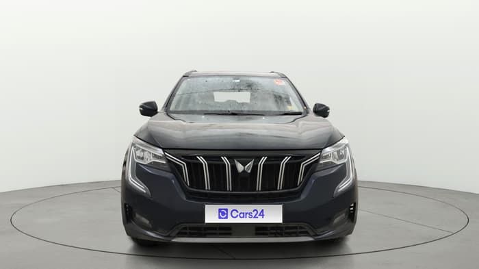 2023 Mahindra XUV700 AX 5 D AT 7 STR, Diesel, Automatic, 36,616 km, Front