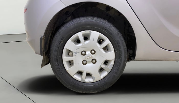 2012 Hyundai i20 MAGNA 1.2, Petrol, Manual, 77,947 km, Right Rear Wheel