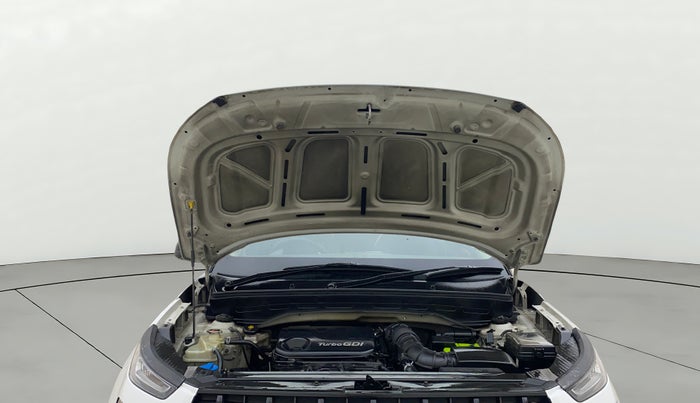 2020 Hyundai VENUE SX 1.0 TURBO IMT, Petrol, Manual, 71,988 km, Open Bonet