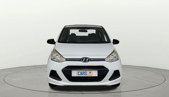 2015 Hyundai Xcent BASE 1.2, CNG, Manual, 72,734 km, Front