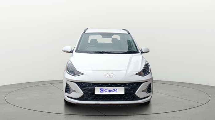 2024 Hyundai GRAND I10 NIOS SPORTZ 1.2 KAPPA VTVT, Petrol, Manual, 12,644 km, Front