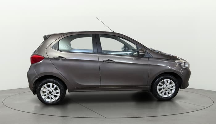 2016 Tata Tiago XZ PETROL, Petrol, Manual, 51,184 km, Right Side View