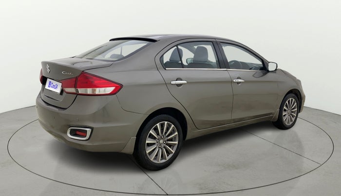 2018 Maruti Ciaz ALPHA DIESEL 1.3, Diesel, Manual, 97,854 km, Right Back Diagonal