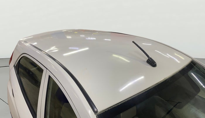 2017 Hyundai Eon ERA PLUS (O), Petrol, Manual, 54,359 km, Roof