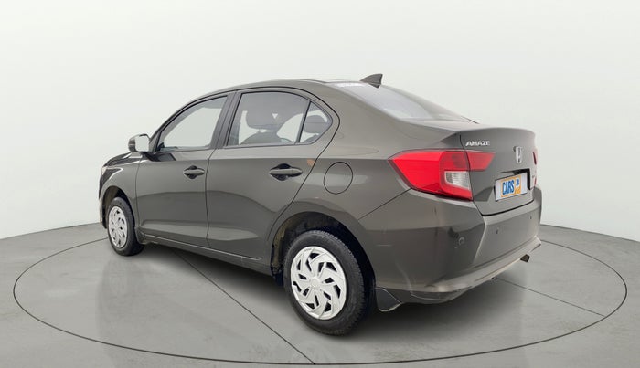 2018 Honda Amaze 1.5L I-DTEC S, Diesel, Manual, 65,604 km, Left Back Diagonal