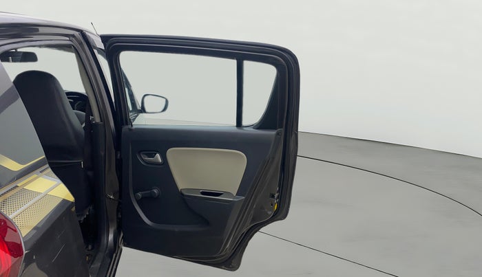 2016 Maruti Alto K10 VXI AMT, Petrol, Automatic, 59,440 km, RHS Rear Door