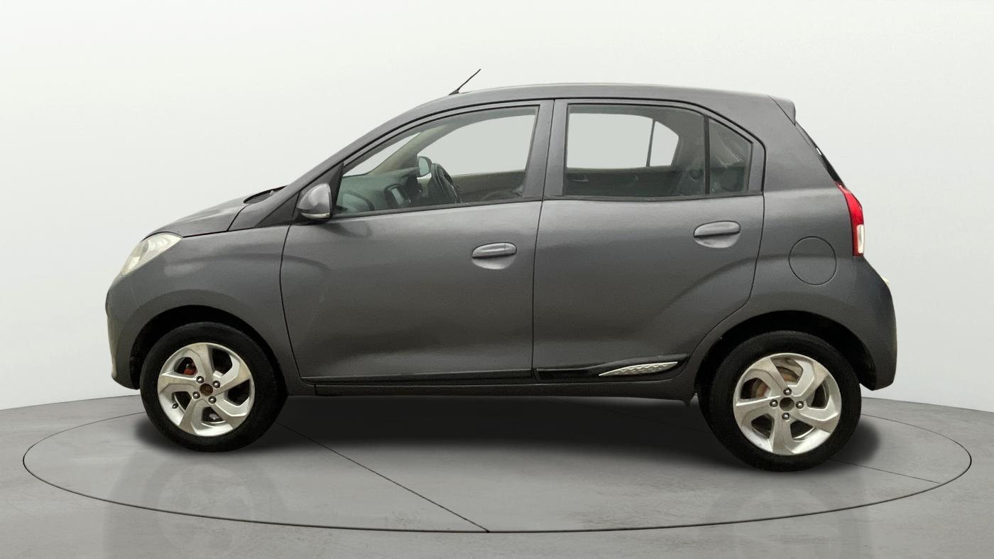 2019 Hyundai NEW SANTRO SPORTZ MT, Petrol, Manual, 39,000 km, Left Side