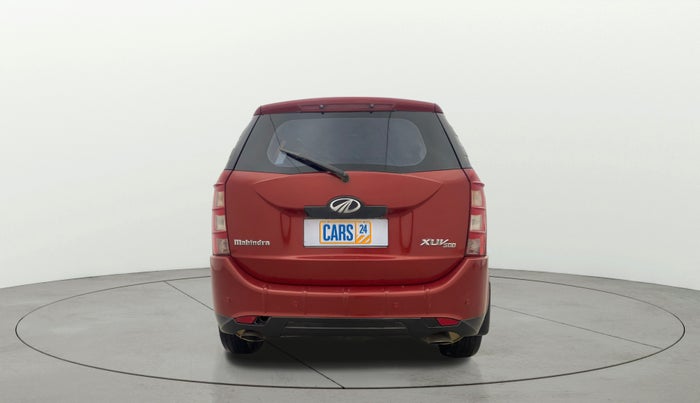 2013 Mahindra XUV500 W6, Diesel, Manual, 56,948 km, Back/Rear