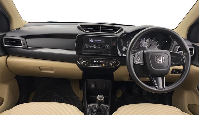 2018 Honda Amaze 1.2L I-VTEC V, Petrol, Manual, 1,27,771 km, Dashboard