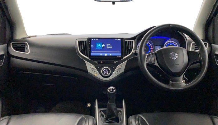 2018 Maruti Baleno DELTA PETROL 1.2, Petrol, Manual, 64,427 km, Dashboard