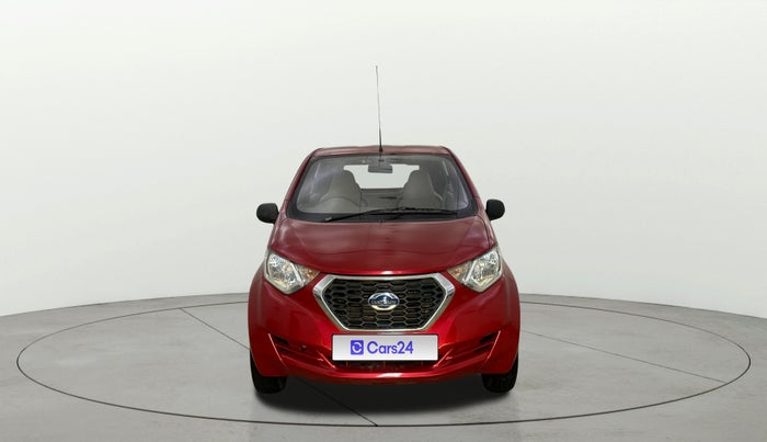 2017 Datsun Redi Go T (O), Petrol, Manual, 35,364 km, Front