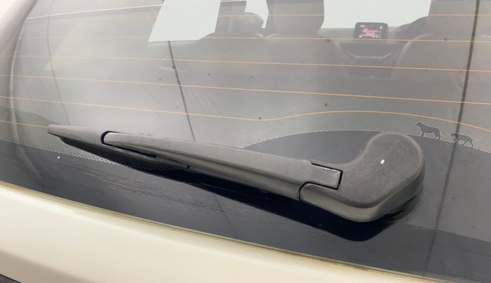 2019 Tata NEXON XZA PLUS PETROL, Petrol, Automatic, 26,246 km, Rear Wiper