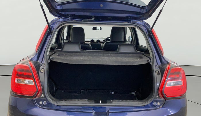 2022 Maruti Swift VXI, Petrol, Manual, 36,475 km, Boot Open Zoomed View