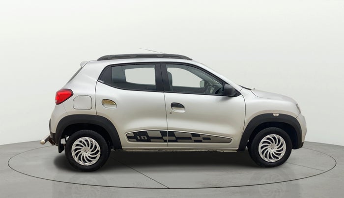 2017 Renault Kwid RXT 1.0, Petrol, Manual, 79,788 km, Right Side View