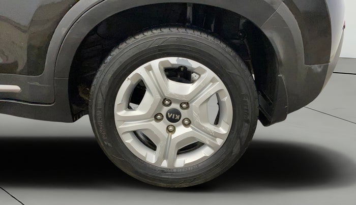 2021 KIA SONET HTX 1.5, Diesel, Manual, 90,660 km, Left Rear Wheel