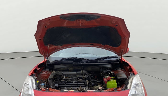 2018 Maruti Swift ZXI AMT, Petrol, Automatic, 60,827 km, Open Bonet