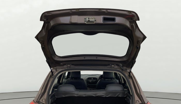 2019 Tata Tiago XE PETROL, Petrol, Manual, 32,346 km, Boot Door Open