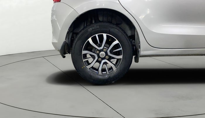2019 Maruti Swift VXI AMT, Petrol, Automatic, 39,948 km, Right Rear Wheel