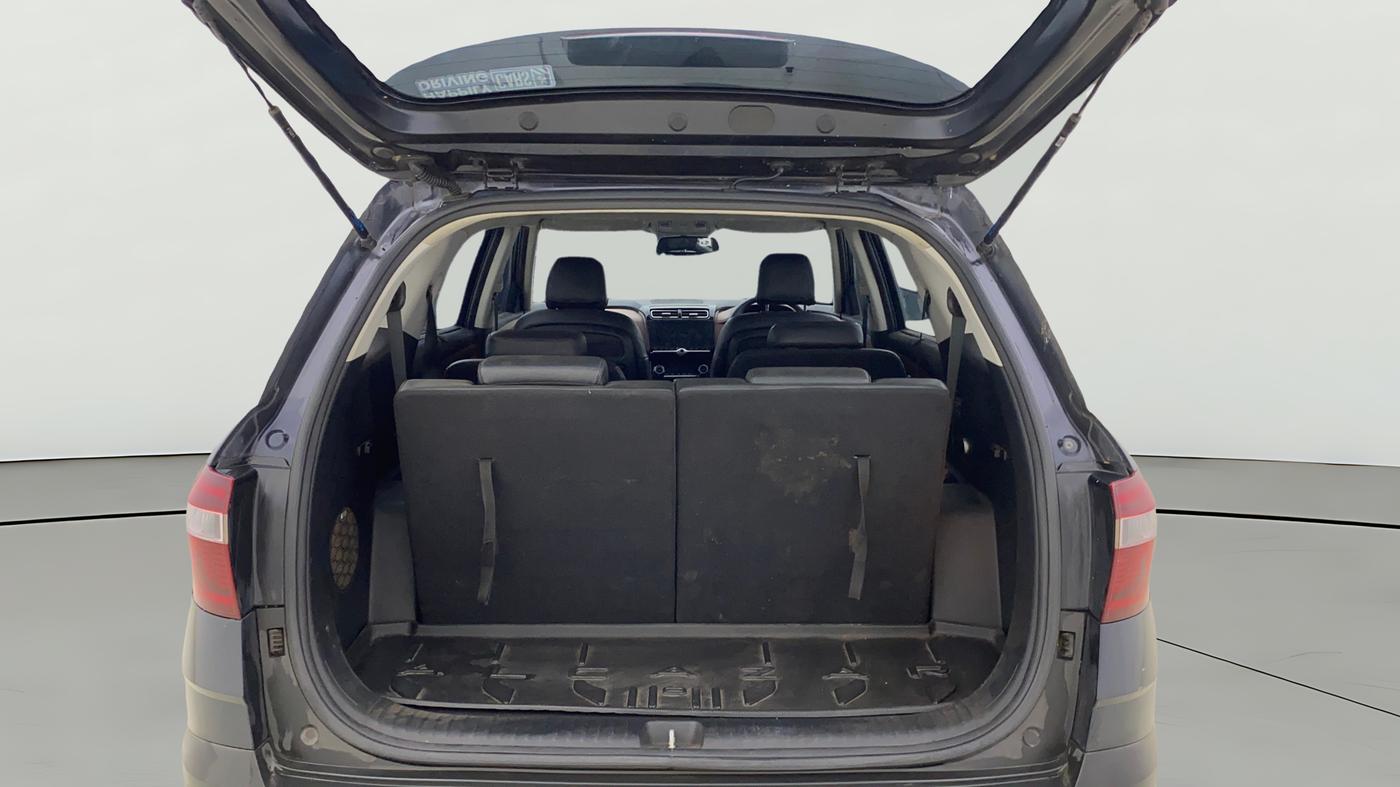 2021 Hyundai ALCAZAR PLATINUM (O) 6STR 2.0 AT, Petrol, Automatic, 79,345 km, Boot Open Zoomed View