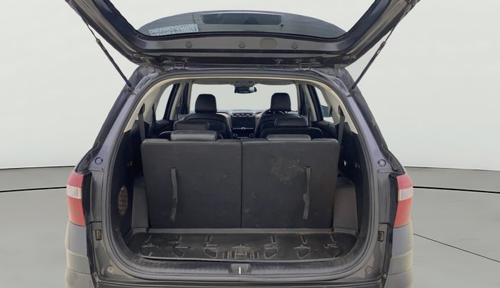 2021 Hyundai ALCAZAR PLATINUM (O) 6STR 2.0 AT, Petrol, Automatic, 79,345 km, Boot Open Zoomed View