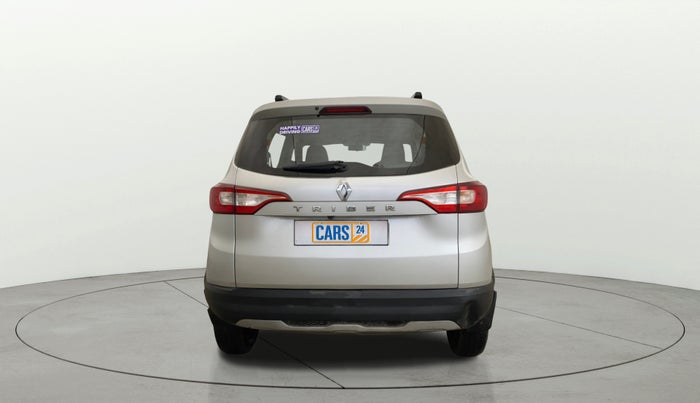 2023 Renault TRIBER RXZ AMT, Petrol, Automatic, 16,063 km, Back/Rear