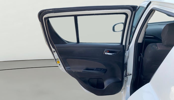 2018 Maruti Swift VXI, Petrol, Manual, 45,991 km, LHS Rear Door