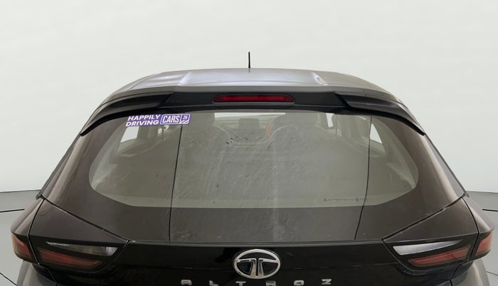 2020 Tata ALTROZ XM PETROL, Petrol, Manual, 54,879 km, Rear Windshield