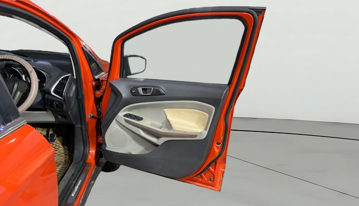 2017 Ford Ecosport TITANIUM 1.5L PETROL, Petrol, Manual, 74,964 km, RHS Front Door