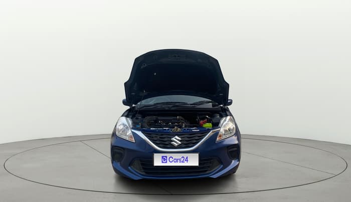 2020 Maruti Baleno SIGMA PETROL 1.2, Petrol, Manual, 29,543 km, Open Bonet