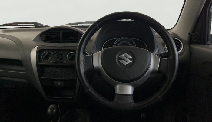 2015 Maruti Alto 800 LXI, Petrol, Manual, 34,783 km, Steering Wheel Close Up