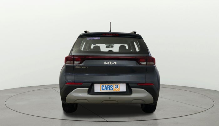 2022 KIA SONET HTK 1.2, Petrol, Manual, 18,983 km, Back/Rear