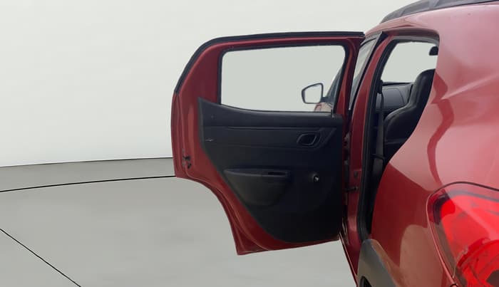 2017 Renault Kwid RXT 1.0 (O), Petrol, Manual, 49,657 km, LHS Rear Door