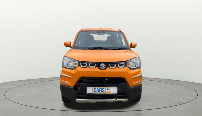 2019 Maruti S PRESSO VXI+, Petrol, Manual, 98,850 km, Front