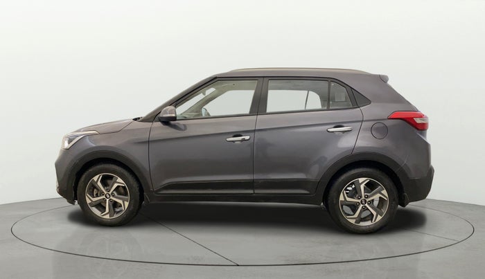 2019 Hyundai Creta SX AT 1.6 PETROL, Petrol, Automatic, 85,070 km, Left Side