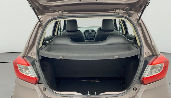 2019 Tata Tiago XZA PETROL, Petrol, Automatic, 35,681 km, Boot Open Zoomed View