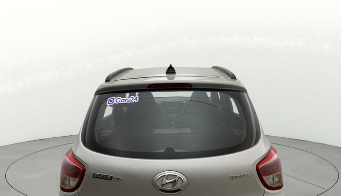 2015 Hyundai Grand i10 SPORTZ 1.2 KAPPA VTVT, Petrol, Manual, 51,607 km, Rear Windshield